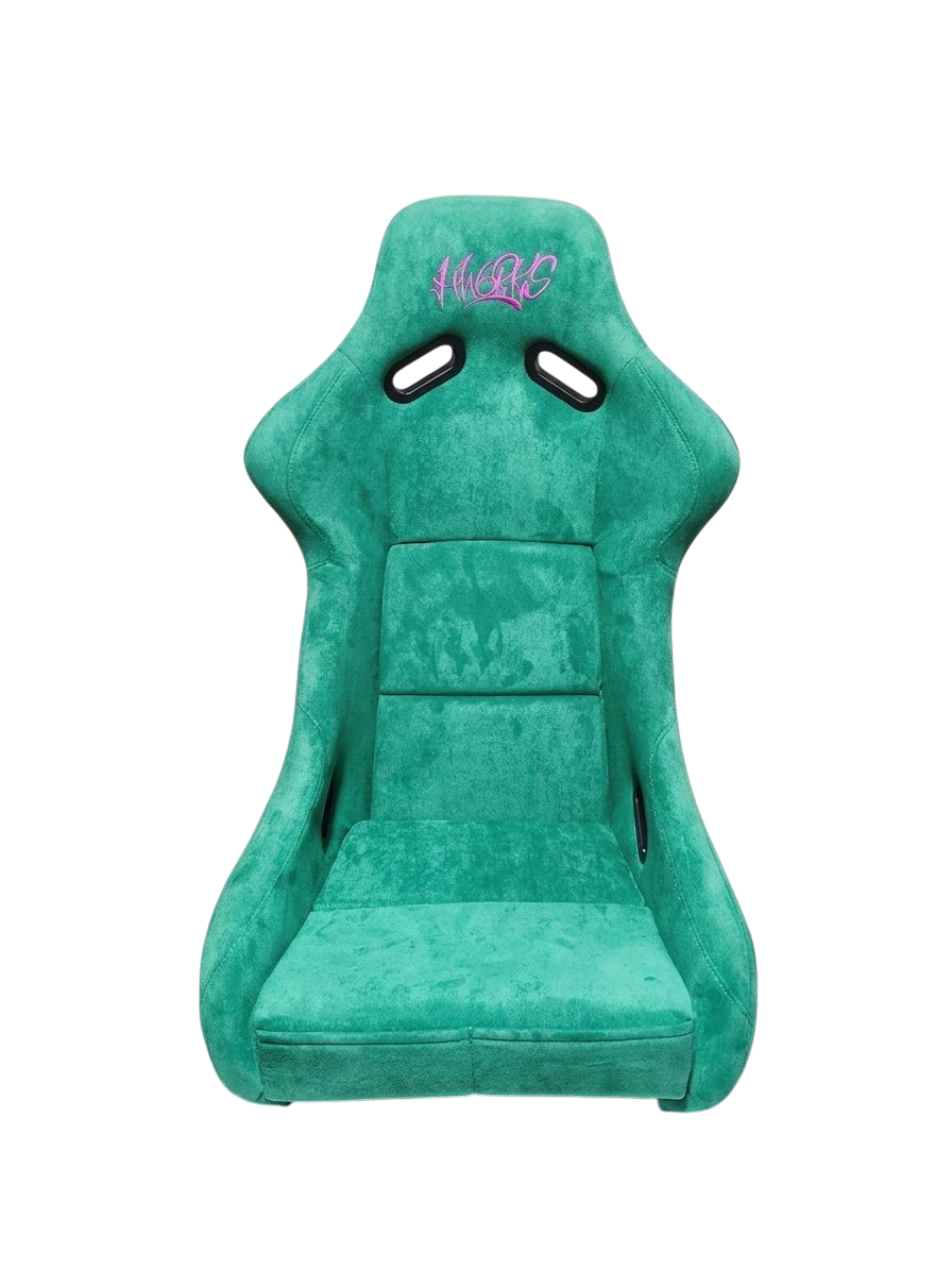 HWORKS VERDE Y ROSA