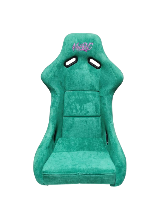 HWORKS VERDE Y ROSA
